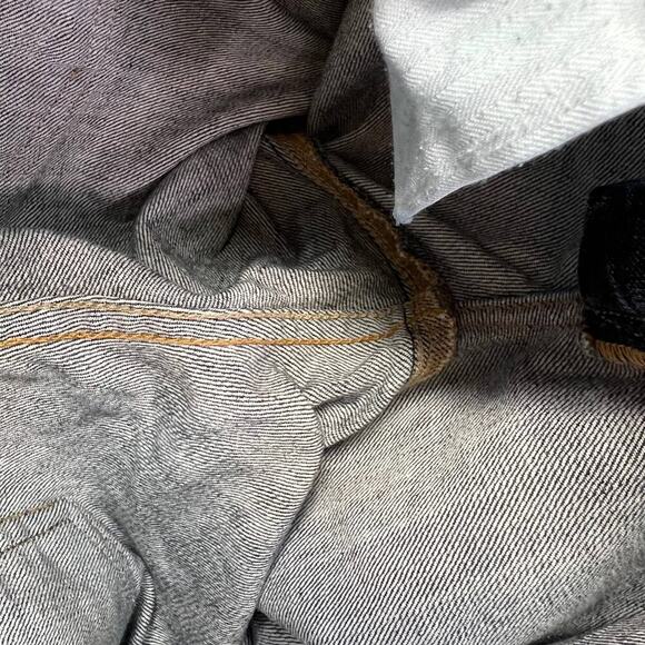 David Kahn Women's Nikki Flare Denim Jeans Size 27 (4) Medium Wash - Picture 15 of 15